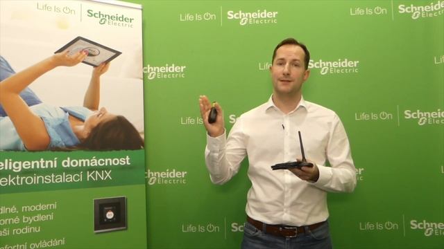 KNX Hybrid ZigBee modul | Schneider Electric