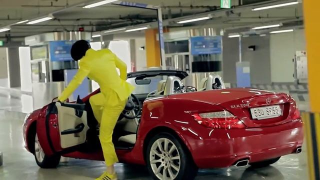 Копия видео PSY - GANGNAM STYLE (강남스타일)
