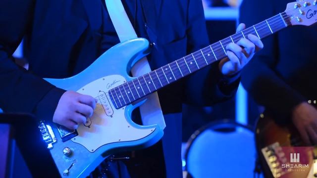 Shearim Orchestra new clip " FIRST DANCE MEDLEY" ft. Shlomo Simcha