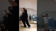 Alex Morel - 2014 China International Salsa Carnival Workshop Demo