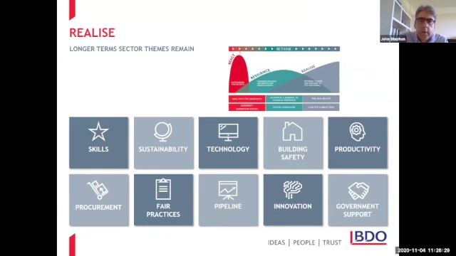 CPA Webinar: Rethinking the sector and the role of Mergers & Acquisitions (M&A)