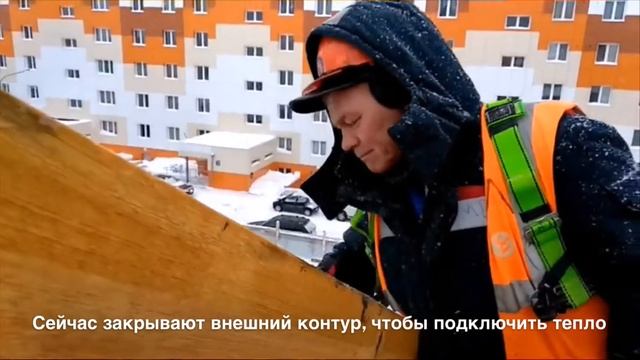 Новый детский сад в Надыме