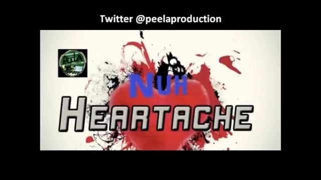 Gyptian - Nuh Heartache [ Instrumental ] " PEELA " Dancehall - Reggae Beat