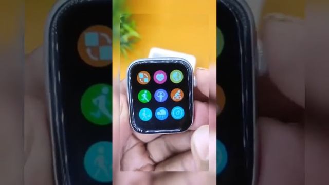 i8 Pro Max Smart Watch Series 8 || 1.75" Full Screen || Sports Fitness Watch  50℅ Of