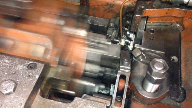 National Model 45 Long Stroke High Speed Cold Header A