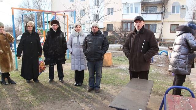 ОСМД "Бриз-5" Окно в европу 14.01.2018