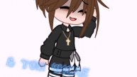 🕸️Дурная натура, хуёвая фигура🔥 Gacha Club