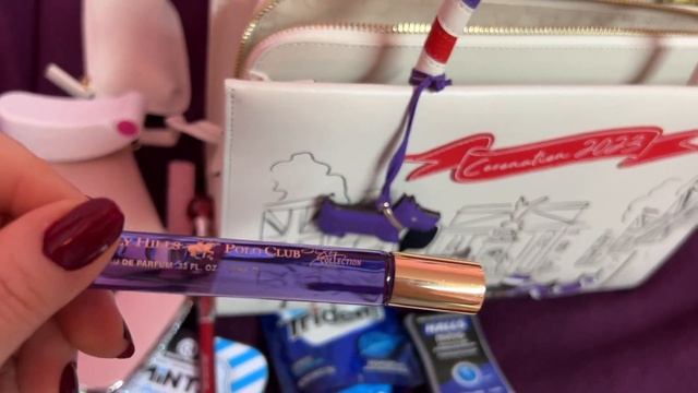 What's in my Bag Special! Coronation of King Charles III & Queen Camilla, Radley of London.