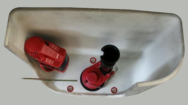 How to Position your Korky WaterWise Toilet Fill Valve