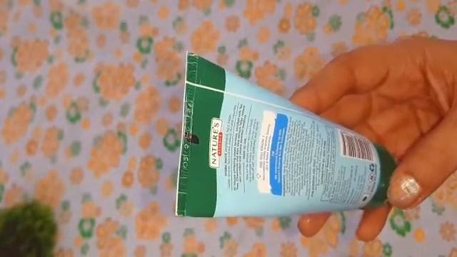 Whitening Face Wash | Nature's essence Hydra White Whitening Face Wash | kanchan's corner