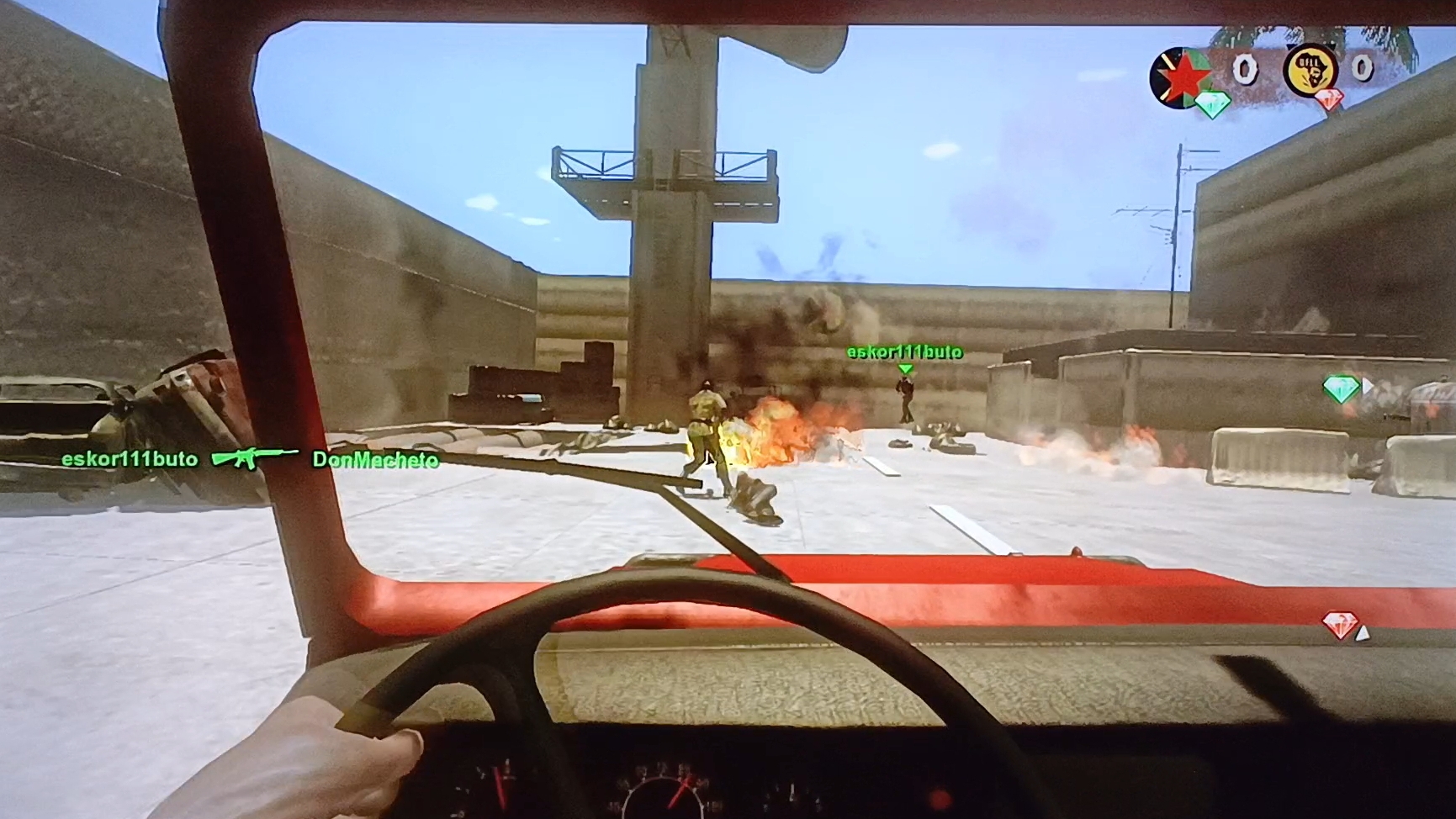 Far Cry 2 multiplayer ps3 💎