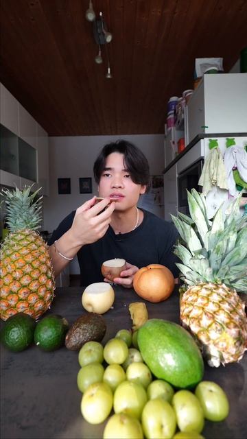 Korean pear