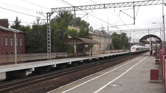 Сапсан ЭВС2-02