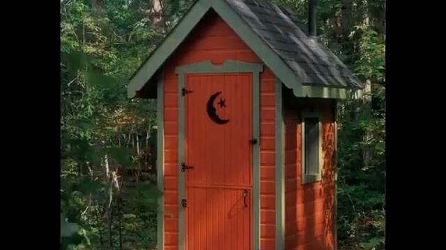 ТУАЛЕТЫ с названиями
