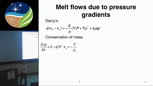 Joyce Sim - Using Two-Phase Flow Modeling to Understand Melt in the Mantle at Tectonic Boundaries