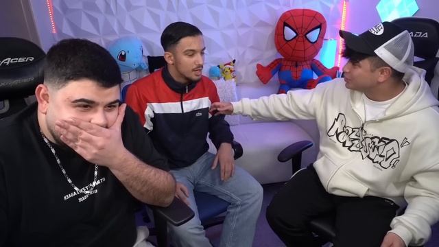 KENANS GANGBANG STORY MIT 10 JUNGS 😂 (Die Mutter stürmt das Haus 💀)