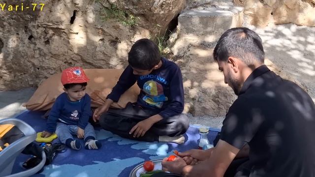 Shahram Fights to Keep Rejan Safe Amidst Police Threats