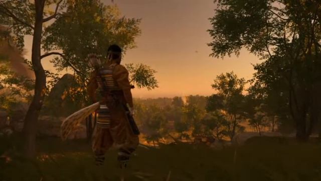 Samurai Simulator 2020