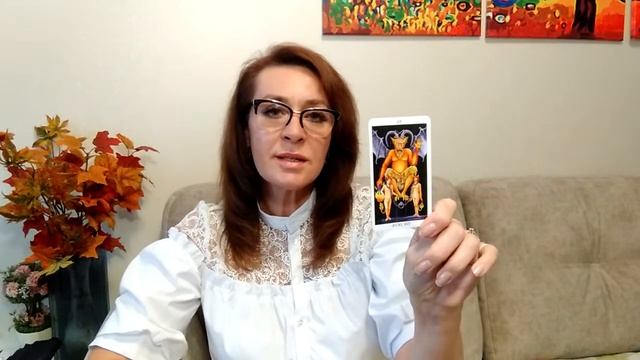 ♎ ВЕСЫ - ТАРО прогноз на декабрь