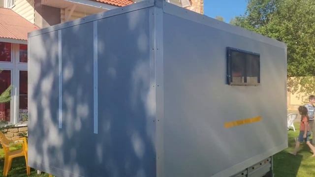 Самодельные автодома: караваны на базе легковых прицепов. Часть 2