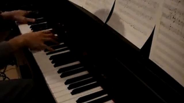 Metallica feat Stefania Bellof  Until It Sleeps   piano cover