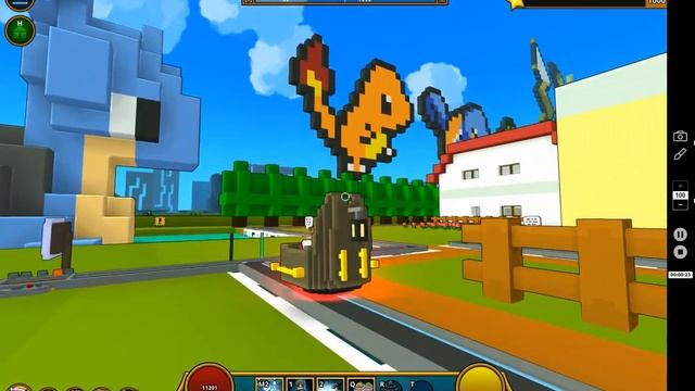 Trove Note block Track: Pallet Town