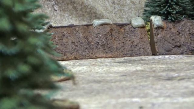 Bolt Action 2nd ed battle report #11 - 1943: Russia SLAUGHTERFEST (GER vs RUS)