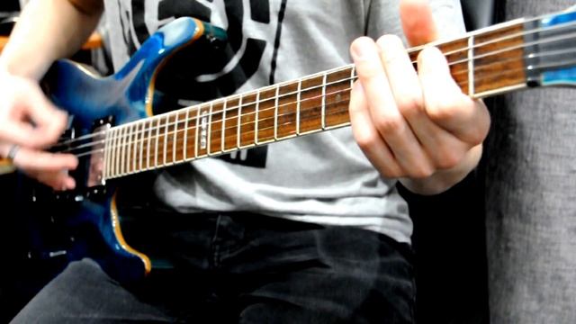 ONE OK ROCK - The Beginning (Purum covershit)