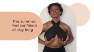 This Summer Feel Confident All Day Long w/ Nippies by B-Six 👙💃💅