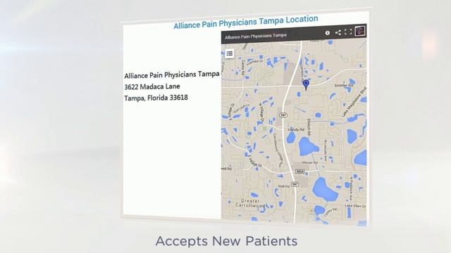 Flouroscopic Guided Injection – Knee Pain Tampa Pain Physicians (813)-961-1314