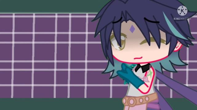 моя голова  винт || meme || xiao || genshin impact ||yellow clover