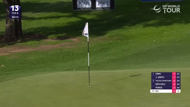 Round 1 Highlights | 2025 Joburg Open