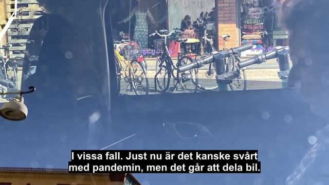 Göteborgaren Otto låser in sig i 66 timmar i en bil