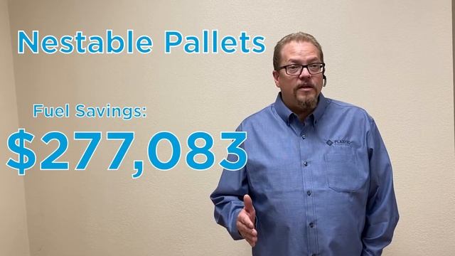 Tip Of The Day: Nestable Pallets | Plastic Pallet Pros #6