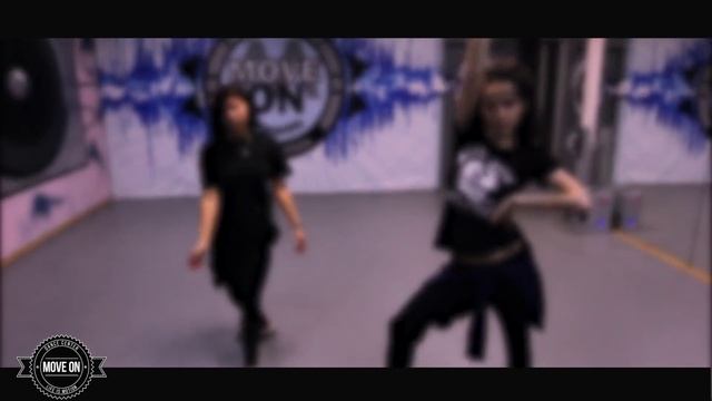 Nicki Minaj - Anaconda choreography by Zhenya Mogilevskiy