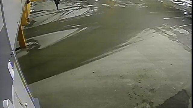 ДТП на парковке Гигант-2