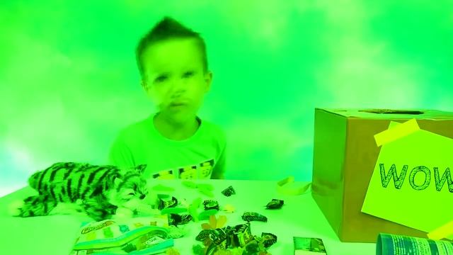 MISTER MAX - КИСЛОТА