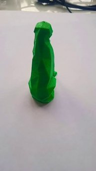 Kywoo 3D Max. Poligonal dog. #Kywoo3d