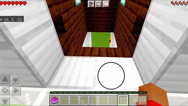 REAL ELEVATOR IN MINECRAFT(МАЙНКРАФТ) РЕАЛИСТИЧНЫЙ ЛИФТ В МАЙНКРАФТ