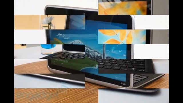The ultimate Dell XPS Ultrabook touchcreen