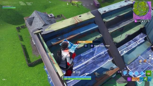 Fortnite Ps4 Player|500+ Wins|New Hover Board!!