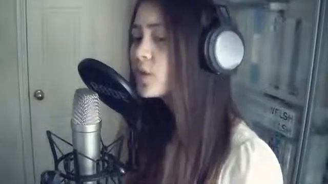 Let Her Go - Jasmine Thompson ( Cover )