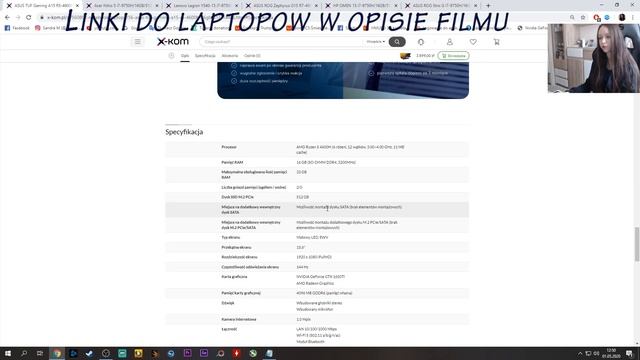 Polecane laptopy DLA GRACZY - maj 2020r. ( nowe procesory AMD!! )