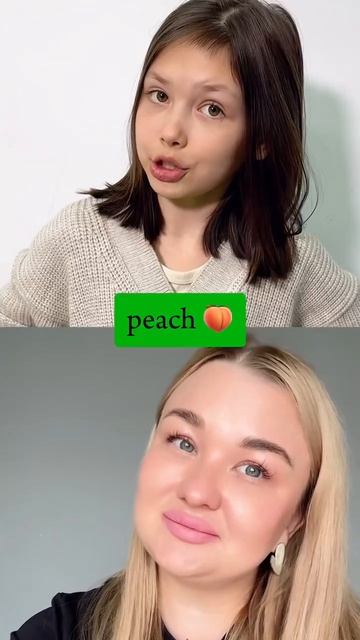 Фрукты на английском 🍇