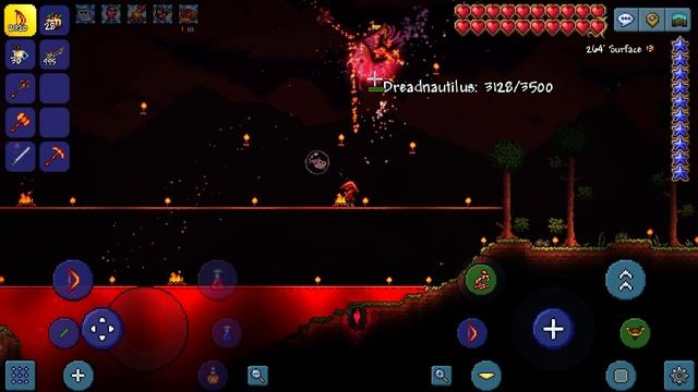 Terraria 1.4 Journeys End Episode 14 : The Blood Moon Mini Bosses