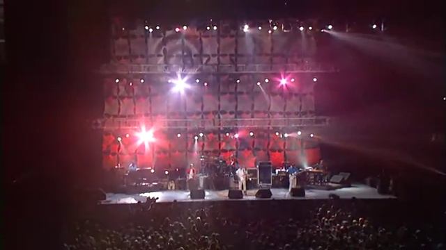 Sunshine of Your Love - Eric Clapton Live on Tour 2001 LA Staples Center
