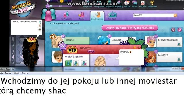 Jak sie hackuje? Tym razem kupa112211111 (d)