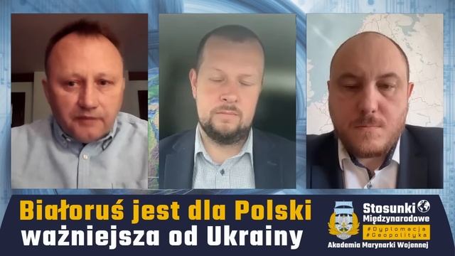 Białoruś jest dla Polski ważniejsza od Ukrainy | Marek Budzisz