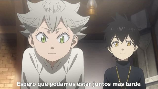 Black Clover Ending 7 Sub Español Hana ga Saku Michi