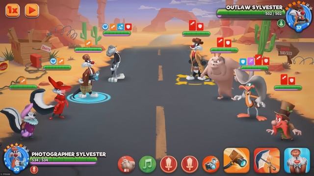 Looney Tunes World of Mayhem | New Rank Up System